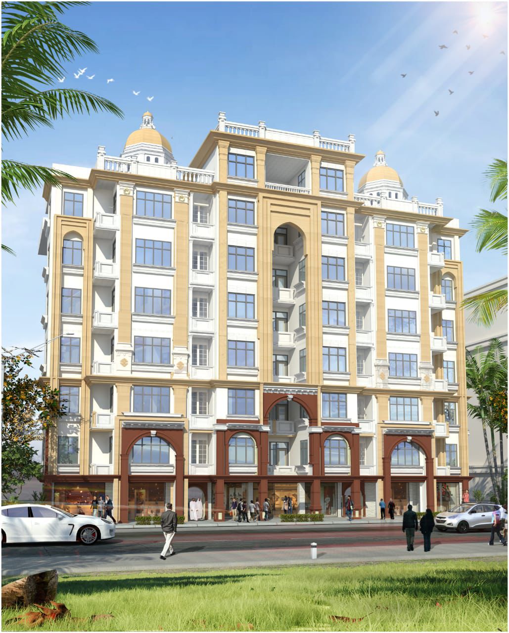 Elegant Apartment