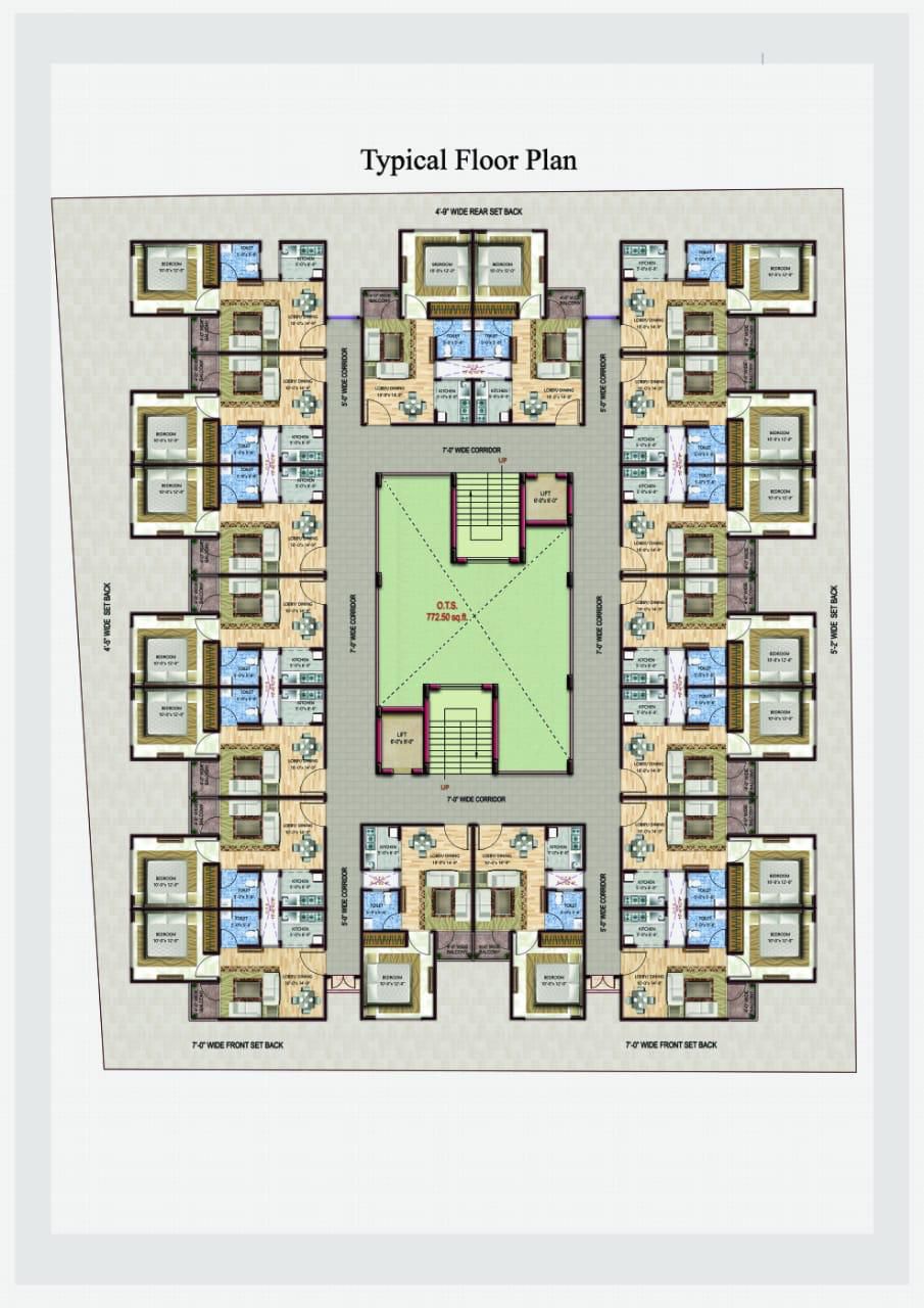 Elegant Apartment