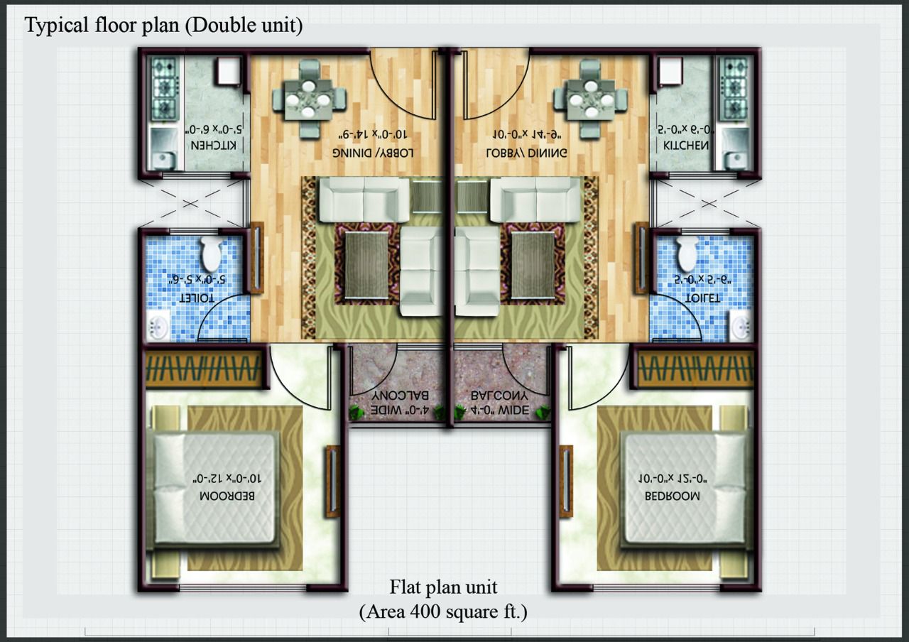 Elegant Apartment