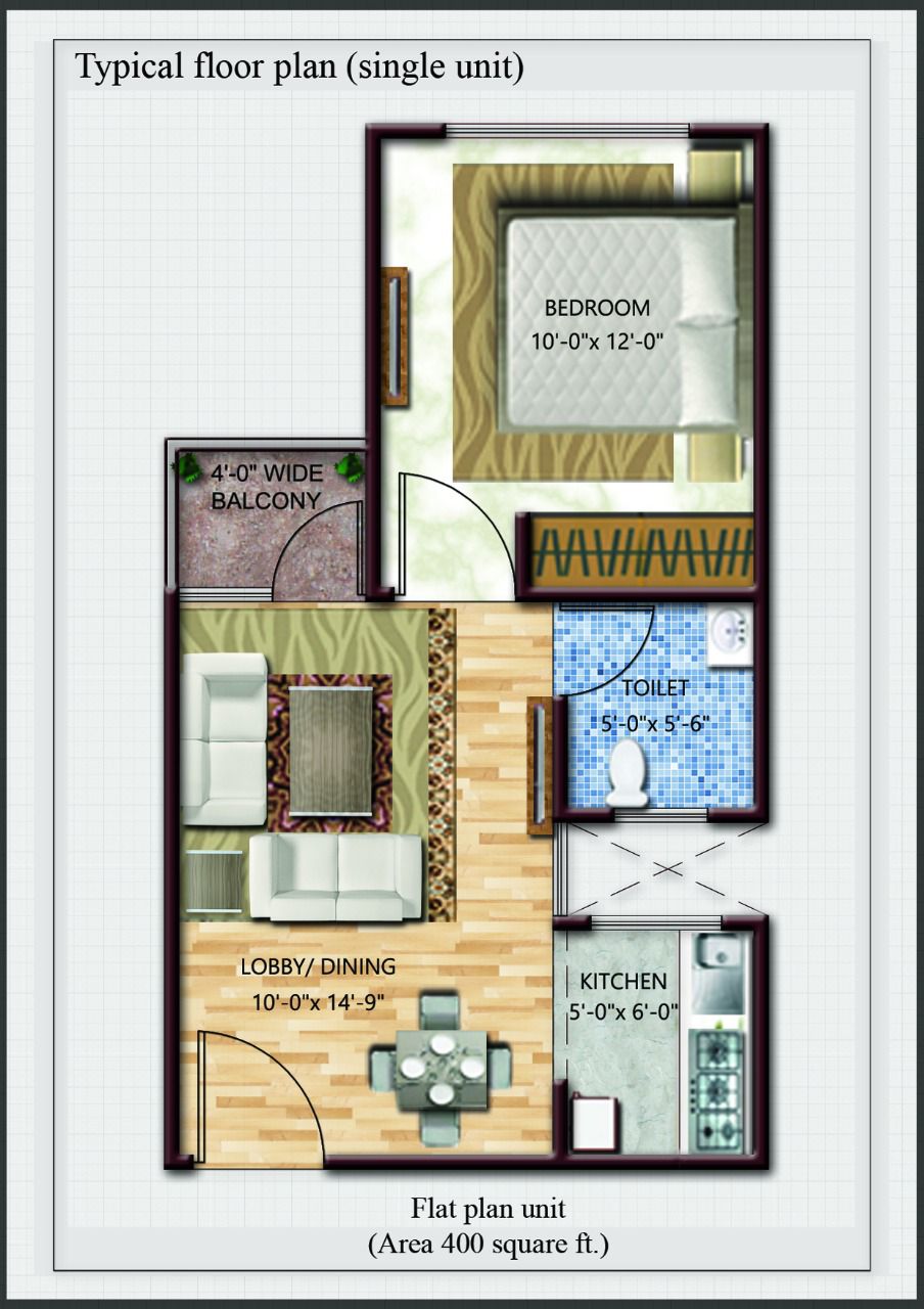 Elegant Apartment